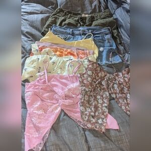 Juniors Bulk Clothes Lot